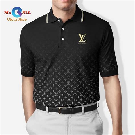 louis vuitton herren shirt|louis vuitton polo shirt men's.